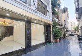 Chính chủ Bán nhà ngõ 66 TÂN MAI 30/34M × 5 TẦNG, SỔ vuông đét SĐCC Chỉ 5 tỷ 500 triệu